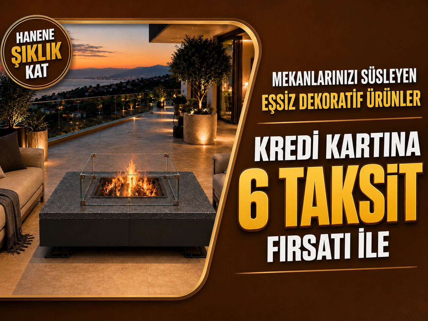 Kayseri Döküm Kuzine Şömine Barbekü